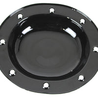 42-1936 - Replica Black Derby Cover by V-Twin