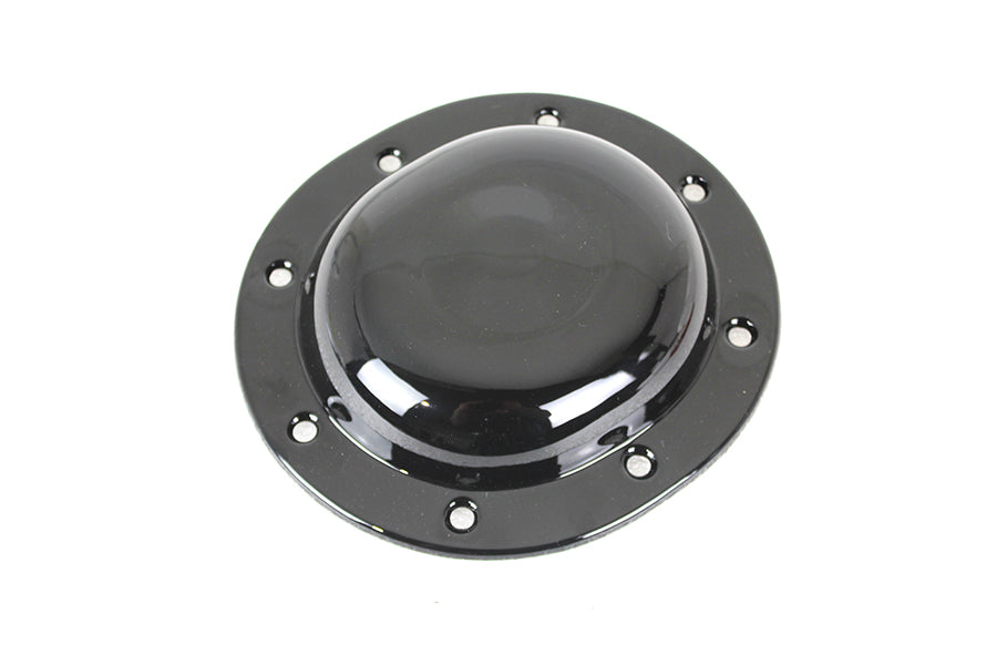 42-1936 - Replica Black Derby Cover by V-Twin