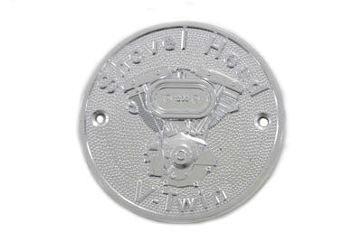 42-1970 - Shovelhead Ignition System Cover by V-Twin