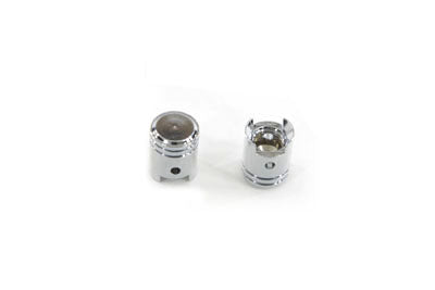 42-2037 - Valve Stem Cover Set by V-Twin