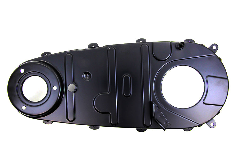 42-3654 - Replica Inner Primary Cover Black by V-Twin