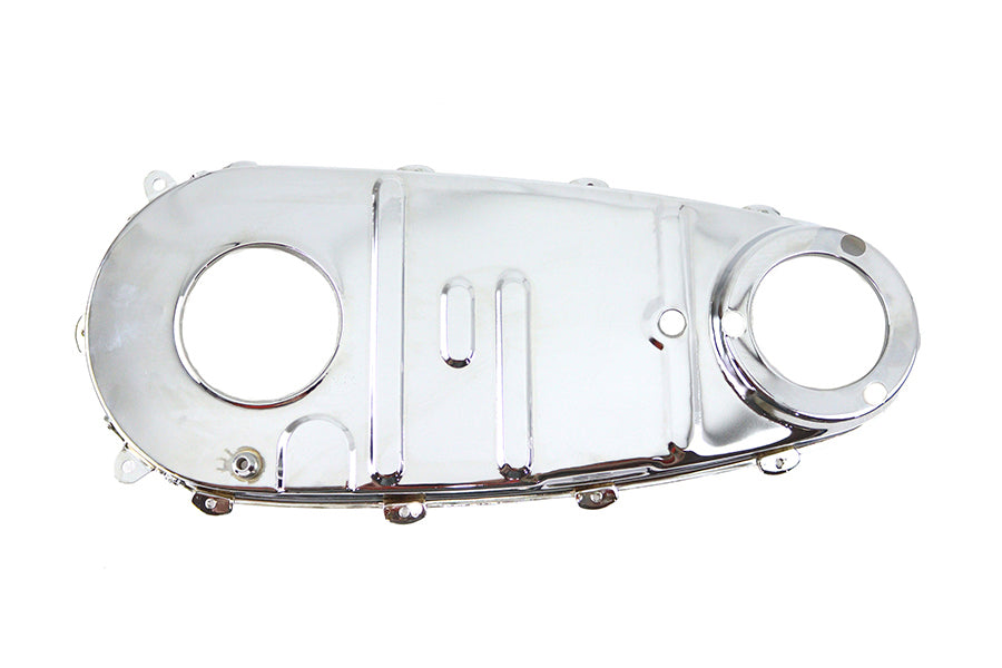 42-3684 - Factory Sample Replica Inner Primary Cover Chrome by V-Twin
