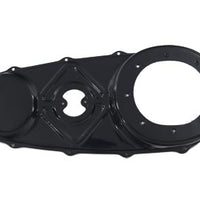 42-3754 - Replica Outer Primary Cover Black by V-Twin