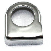 42-5044 - Chrome Speedometer Drive Cover 41 Fork by V-Twin