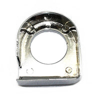 42-5044 - Chrome Speedometer Drive Cover 41 Fork by V-Twin