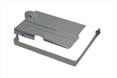 42-5514 - Battery Top Cover and Strap Kit by V-Twin
