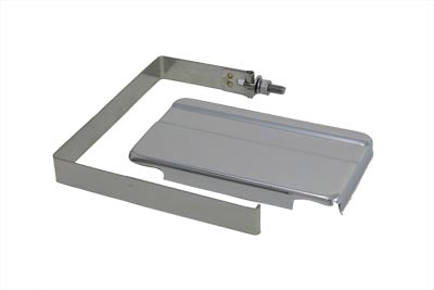 42-5515 - Battery Top Cover and Strap Kit by V-Twin