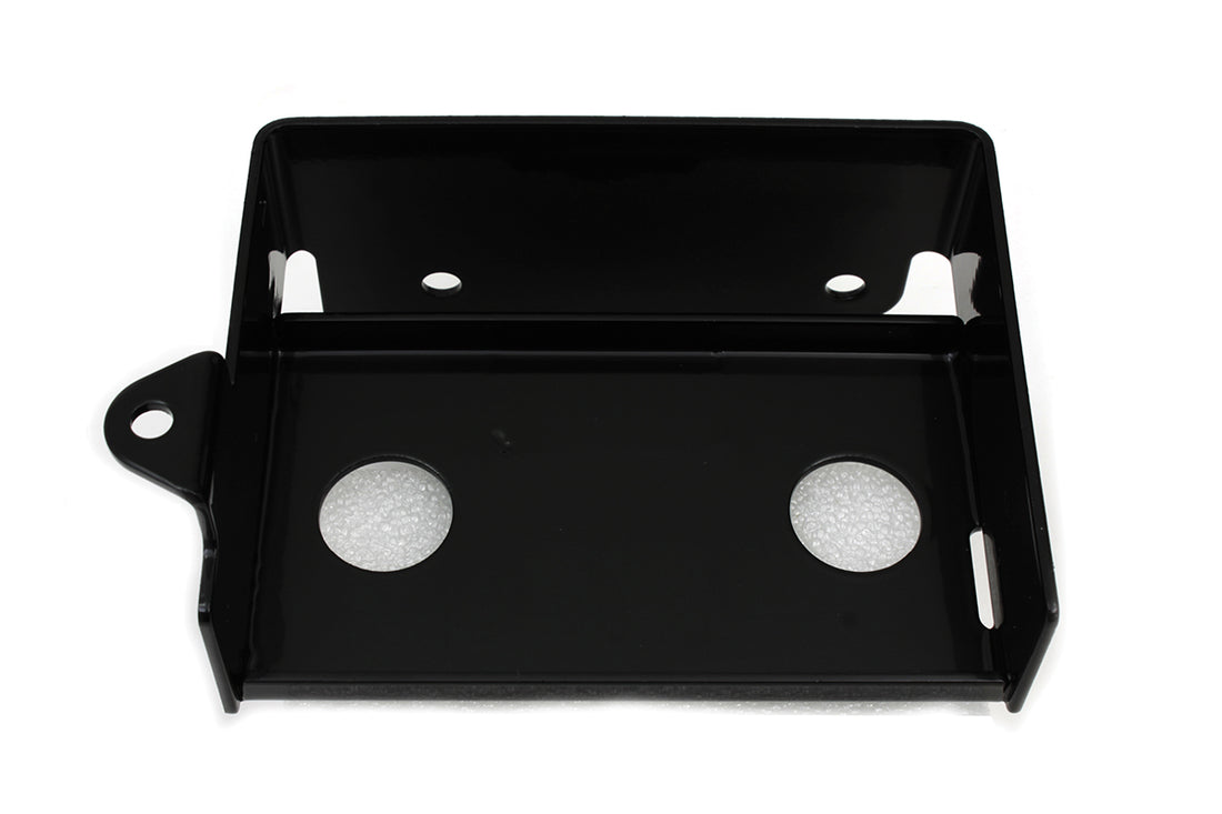 42-9913 - Black Battery Carrier by V-Twin