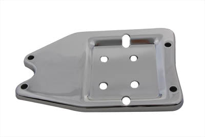 42-9920 - Lower Oil Tank Plate by V-Twin