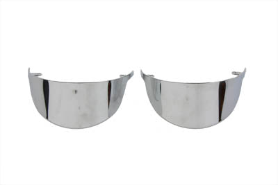 42-9941 - Turn Signal Visor Front by V-Twin