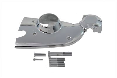 42-9963 - Chrome Cam Cover Trim by V-Twin