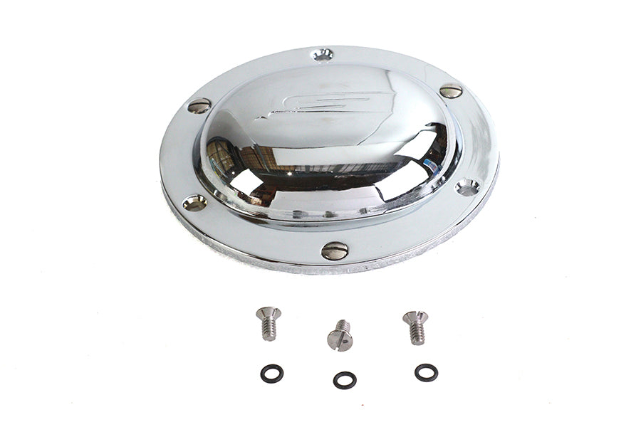 42-9965 - Early Bird Style Derby Cover by V-Twin