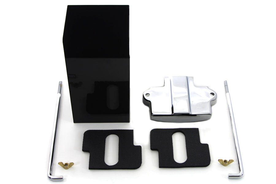 42-9987 - Battery Extension Box Kit by V-Twin