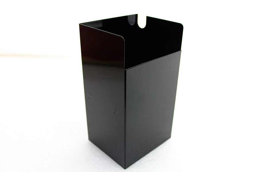 42-9993 - Battery Box Black by V-Twin