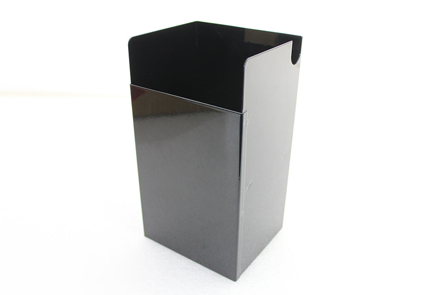 42-9993 - Battery Box Black by V-Twin