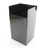 42-9993 - Battery Box Black by V-Twin