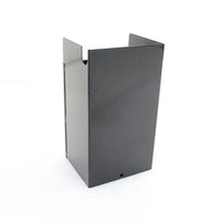 42-9993 - Battery Box Black by V-Twin