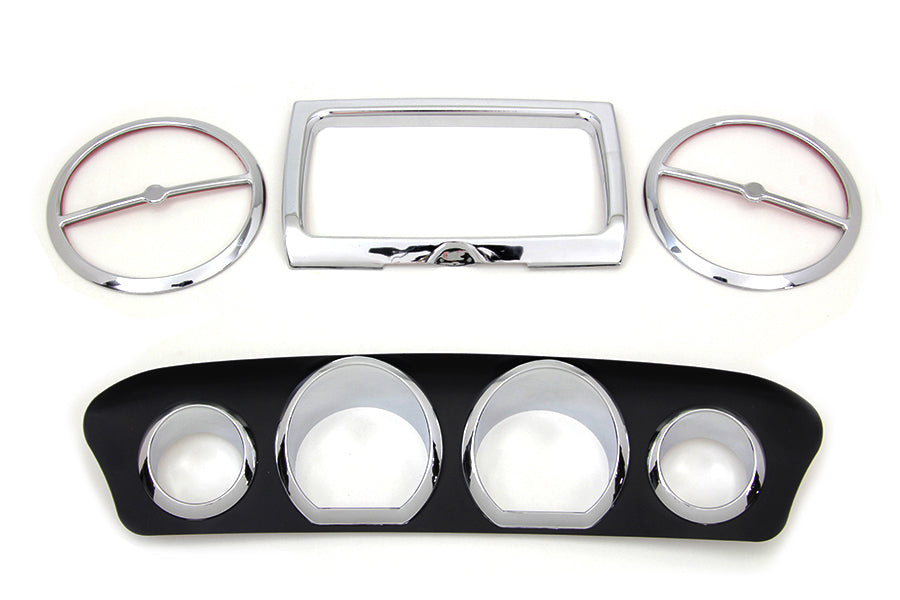 42-9997 - Inner Fairing Trim Kit Chrome by American Dresser
