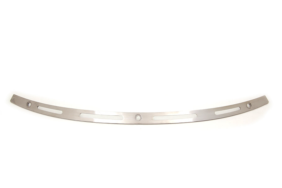 42-9999 - Stainless Steel Windshield Trim Kit by V-Twin