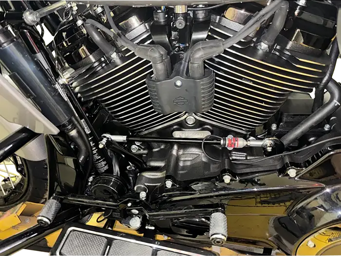 DYNOJET Quickshifter Kit - CVO '17-'24 4-142