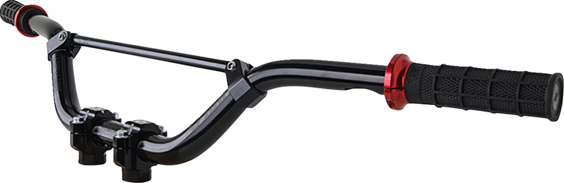 ODI V-Twin Handlebar Crossbar - Black V70CB-B