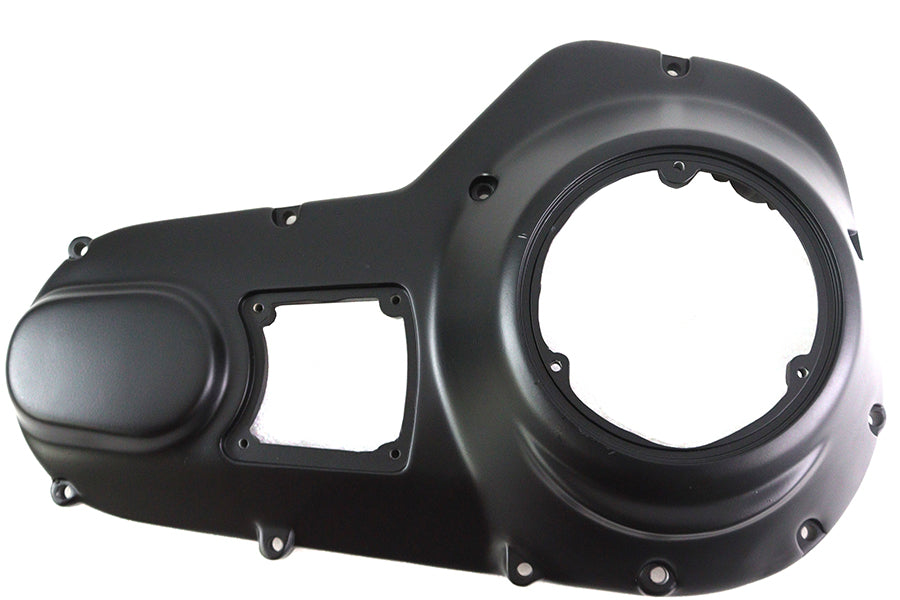 43-0002 - Black Outer Primary Cover by V-Twin