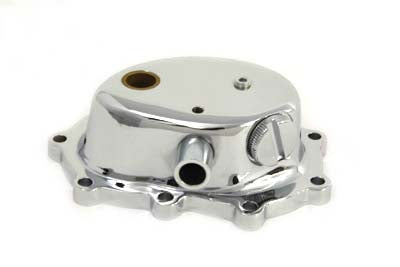 43-0101 - Kick Starter Chrome Cover by Motorshop