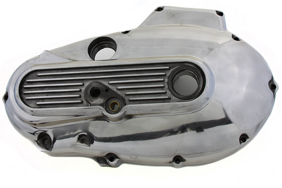 43-0105 - Outer Primary Cover Polished by Motorshop