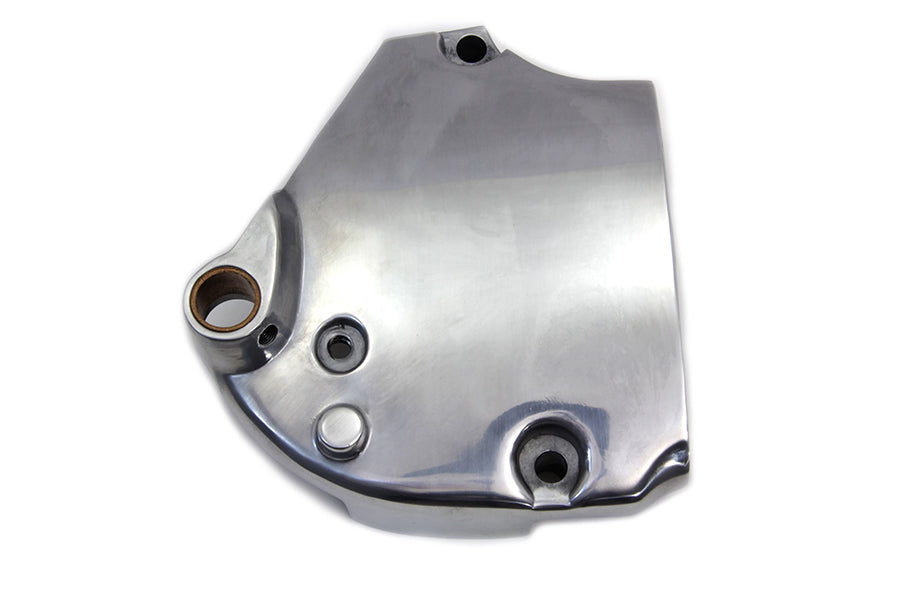 43-0108 - Sprocket Cover Polished by Motorshop