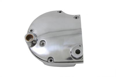 43-0112 - Sprocket Cover Polished by Motorshop