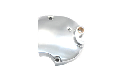 43-0118 - Sprocket Cover Polished by Motorshop