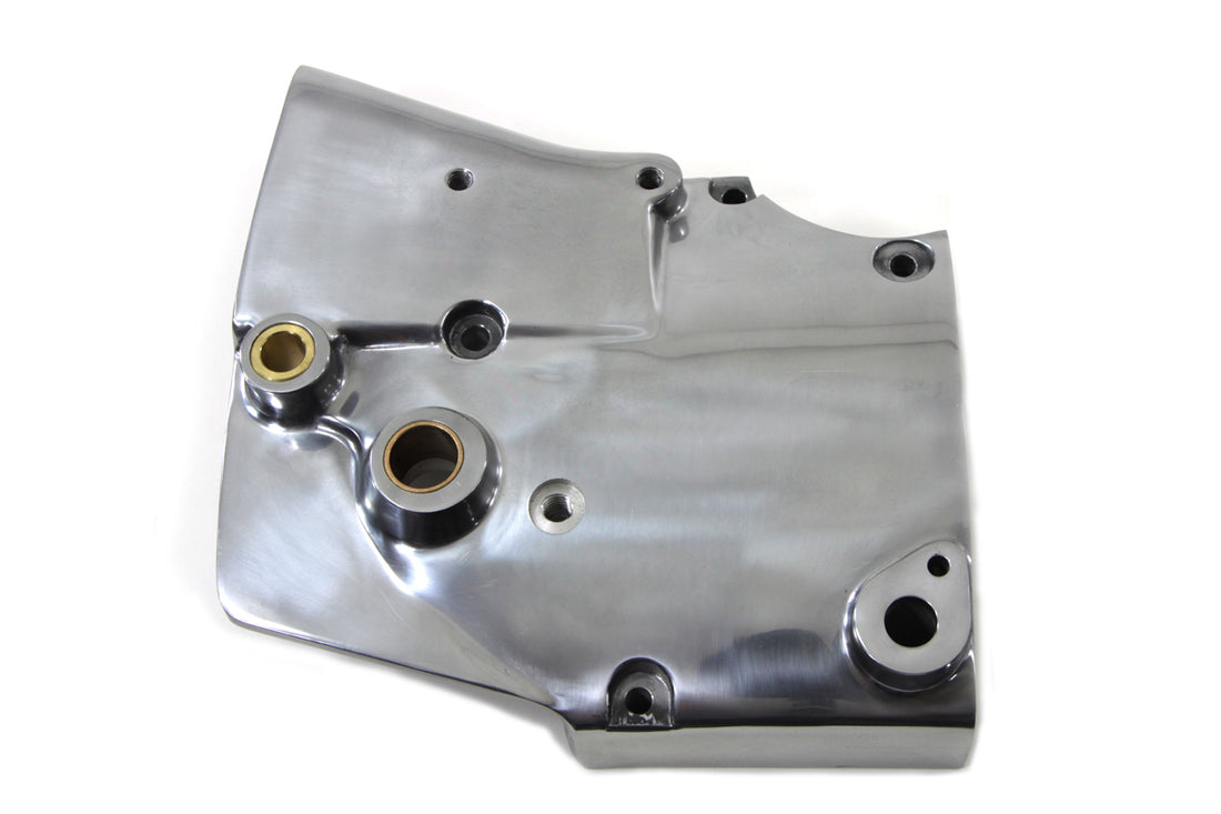 43-0119 - Sprocket Cover Polished by Motorshop