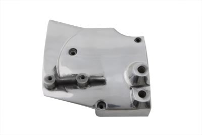 43-0120 - Sprocket Cover Polished by Motorshop