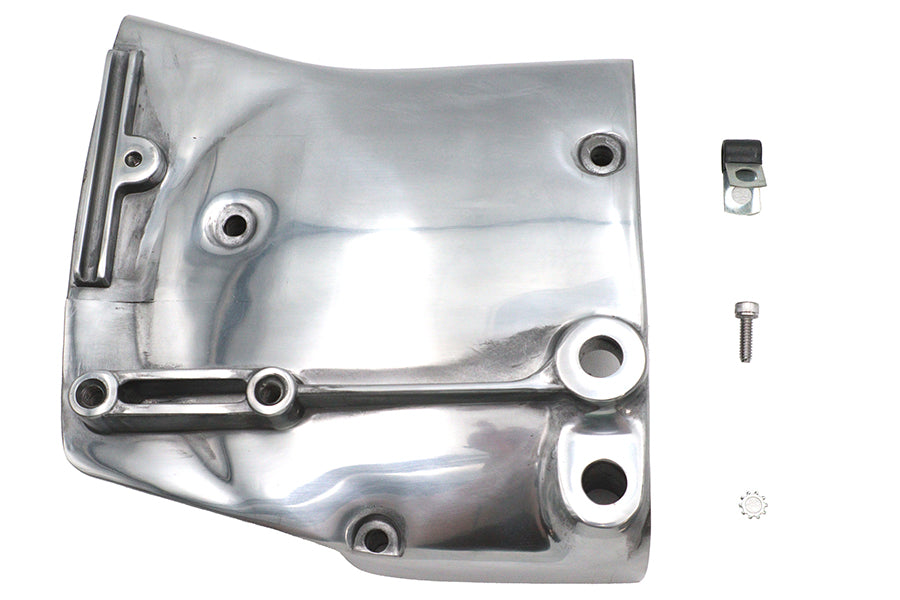 43-0129 - Polished Sprocket Cover by Motorshop