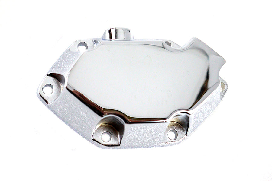 43-0131 - Chrome Clutch Release Cover by Motorshop