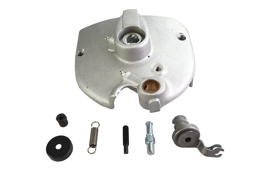 43-0133 - Cast Sprocket Cover by Motorshop