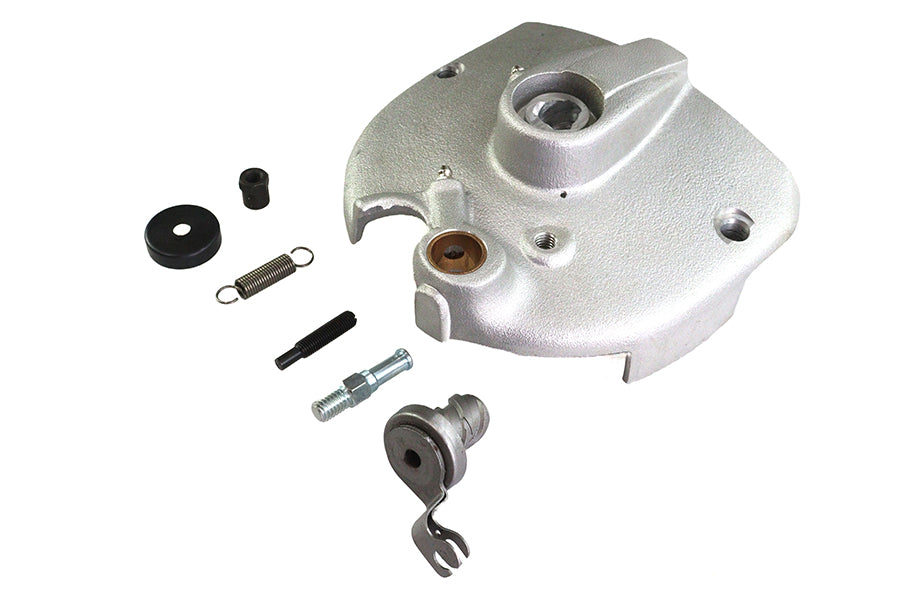 43-0133 - Cast Sprocket Cover by Motorshop