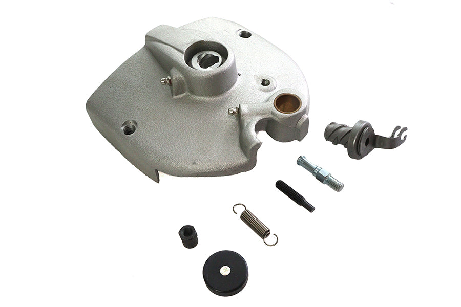 43-0133 - Cast Sprocket Cover by Motorshop