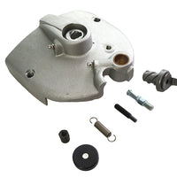 43-0133 - Cast Sprocket Cover by Motorshop