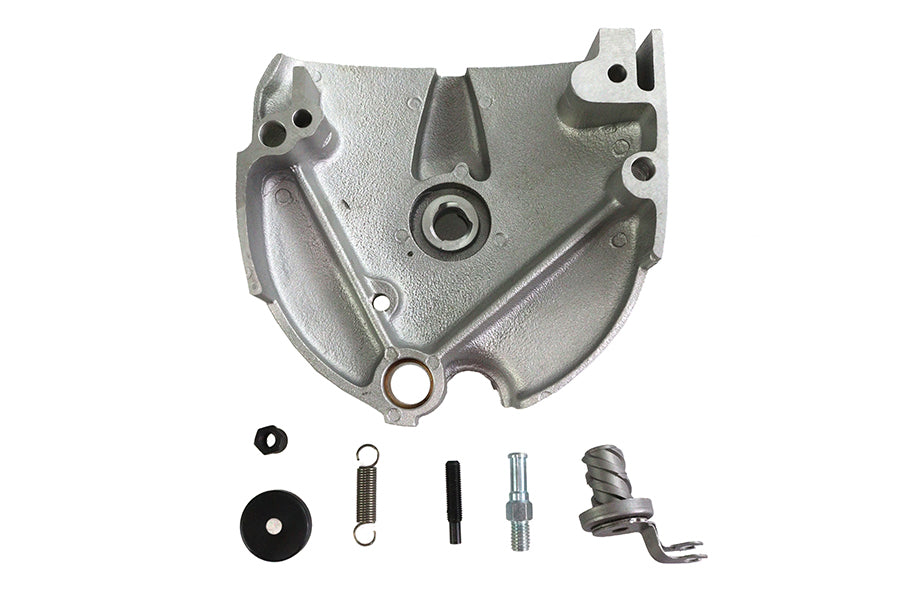 43-0133 - Cast Sprocket Cover by Motorshop