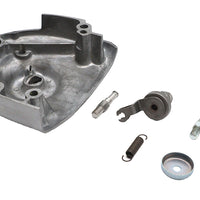 43-0135 - Polished Kick Sprocket Cover Complete by Motorshop