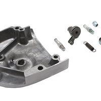 43-0135 - Polished Kick Sprocket Cover Complete by Motorshop