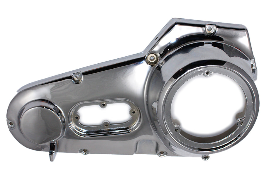 43-0140 - Chrome Outer Primary Cover by Motorshop