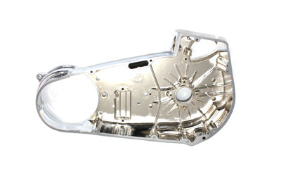 43-0147 - Chrome Inner Primary Cover by Motorshop