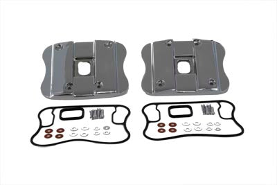 43-0151 - Chrome Top Rocker Box Cover by Motorshop