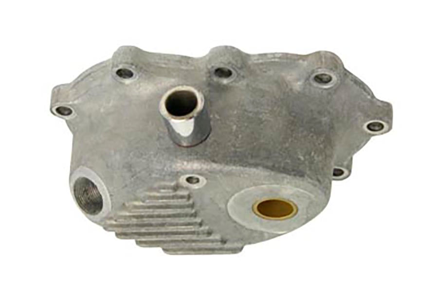 43-0161 - Finned Kick Starter Cover by V-Twin