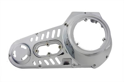 43-0169 - Chrome Outer Primary Cover by Motorshop