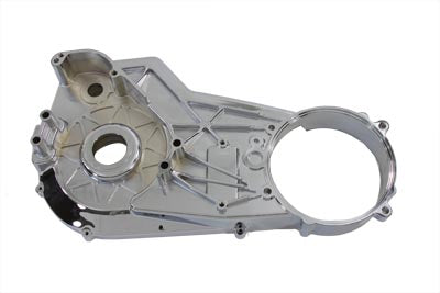 43-0175 - Chrome Inner Primary Cover by Motorshop