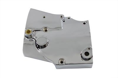43-0177 - Chrome Sprocket Cover by Motorshop