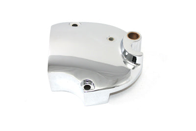 43-0180 - Chrome Electric Sprocket Cover by Motorshop